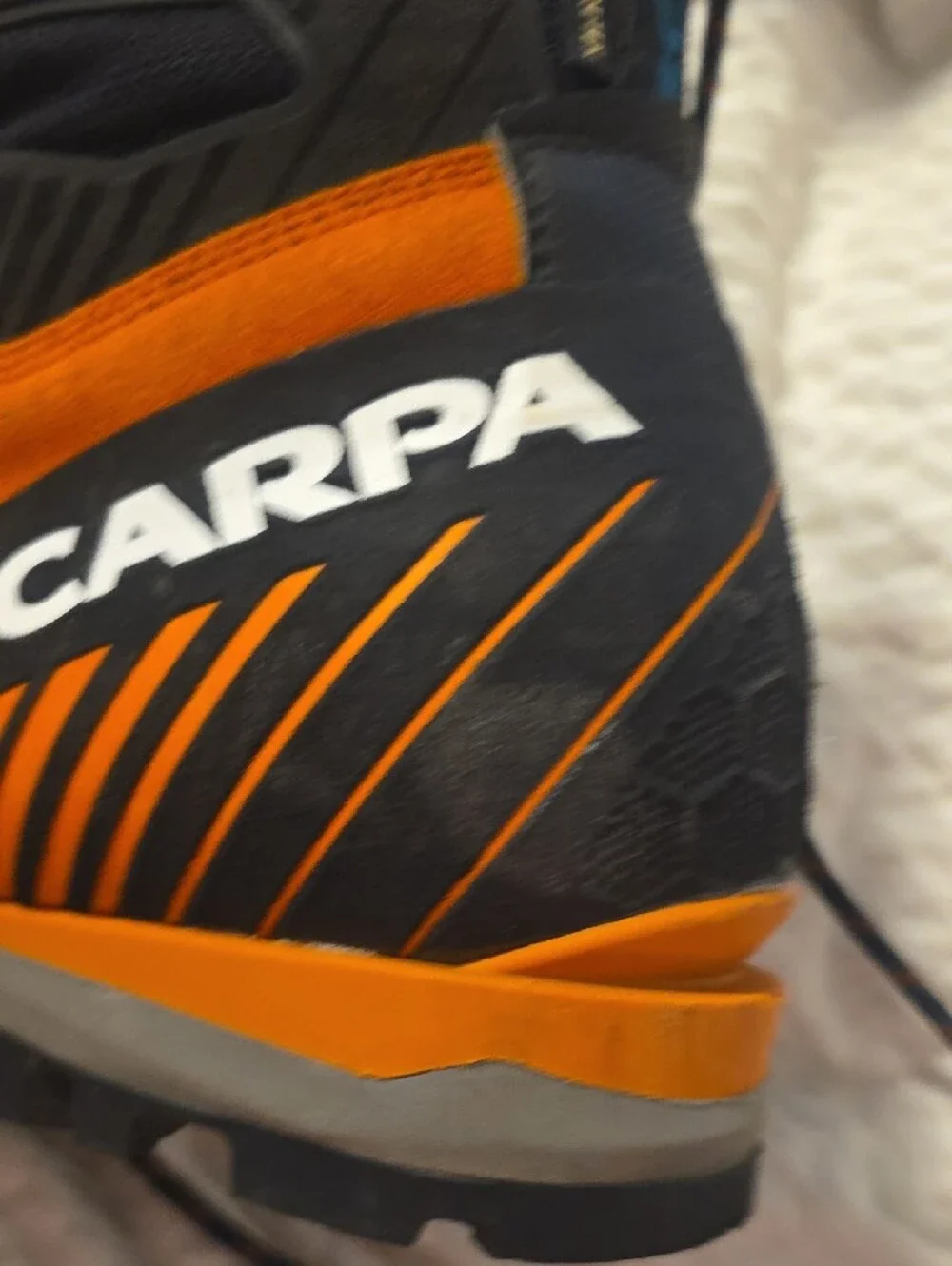 Scarpa Mont Blanc Pro GTX Men's Mountaineering Boot